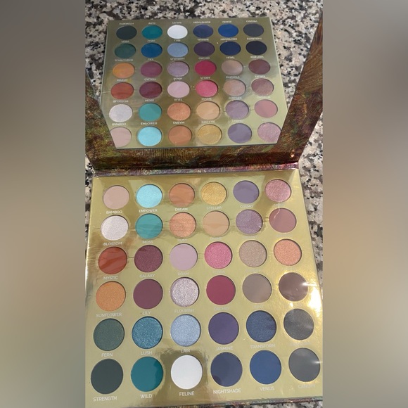 Doja Cat Eye Shadow Palette Limited Edition - Picture 4 of 14